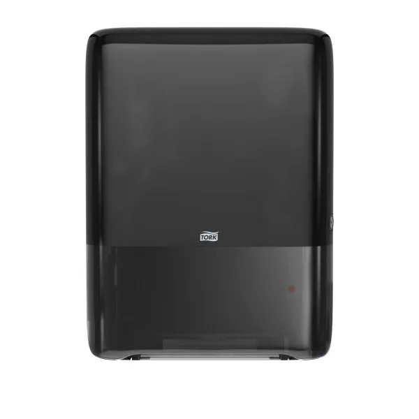 black dispenser